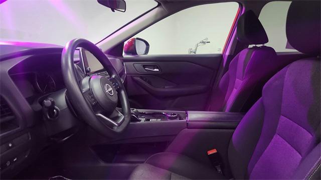 used 2024 Nissan Rogue car, priced at $25,995