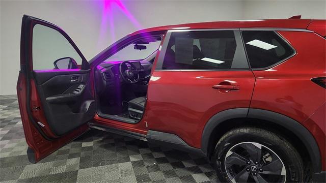 used 2024 Nissan Rogue car, priced at $25,995