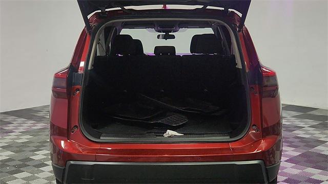 used 2024 Nissan Rogue car, priced at $25,995