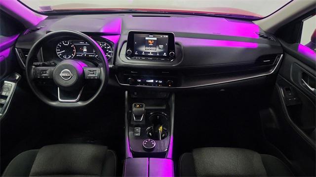 used 2024 Nissan Rogue car, priced at $25,995