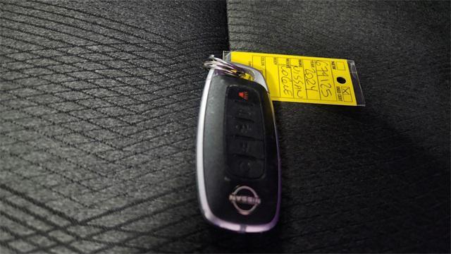 used 2024 Nissan Rogue car, priced at $25,995