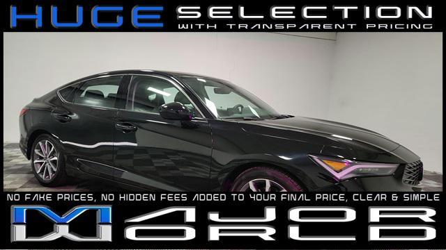 used 2024 Acura Integra car