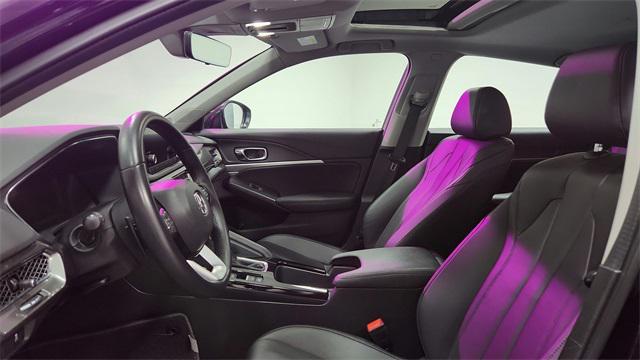 used 2024 Acura Integra car