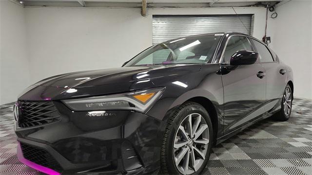 used 2024 Acura Integra car