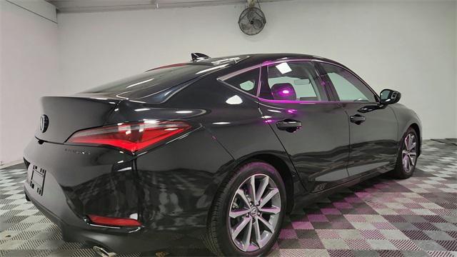 used 2024 Acura Integra car
