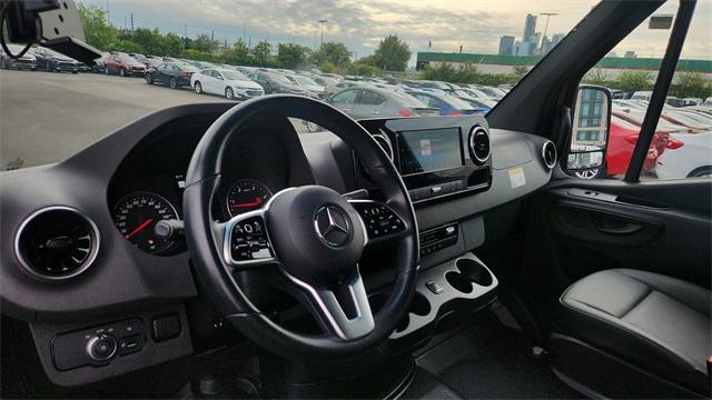 used 2022 Mercedes-Benz Sprinter 4500 car, priced at $54,800