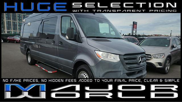 used 2022 Mercedes-Benz Sprinter 4500 car, priced at $54,800
