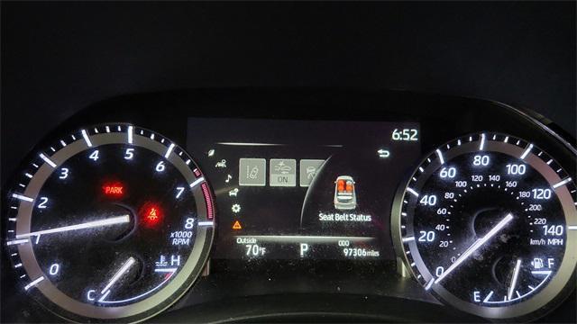 used 2022 Toyota Highlander car