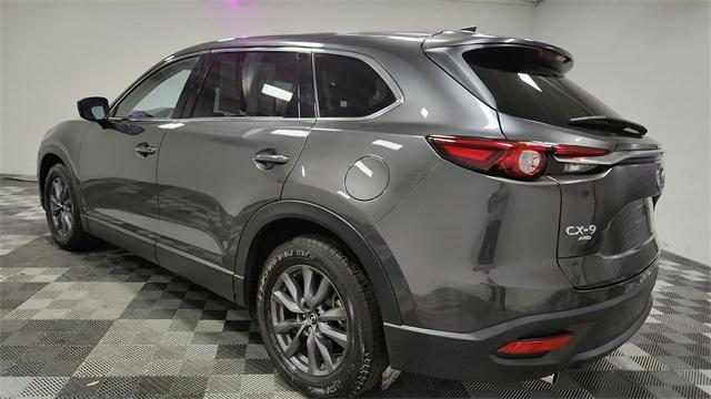 used 2023 Mazda CX-9 car