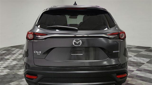 used 2023 Mazda CX-9 car