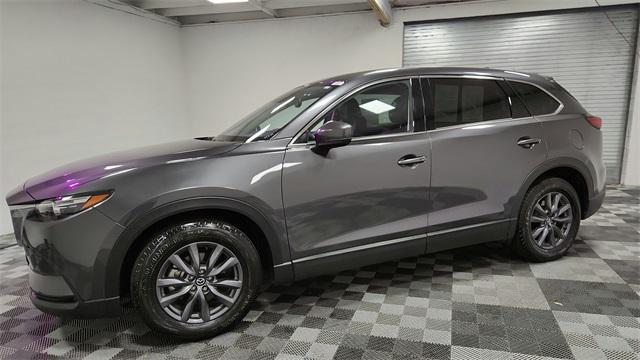 used 2023 Mazda CX-9 car