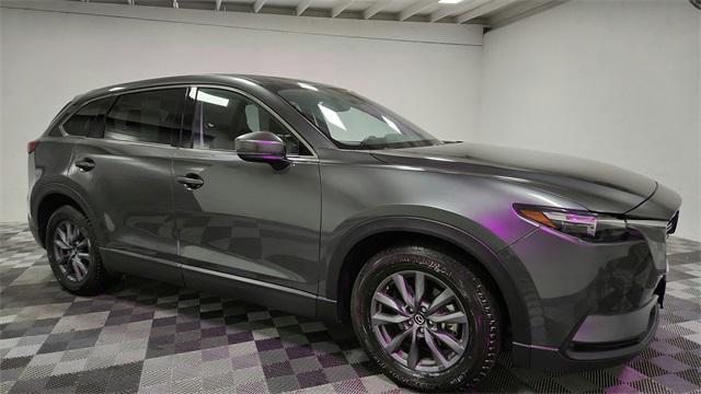 used 2023 Mazda CX-9 car