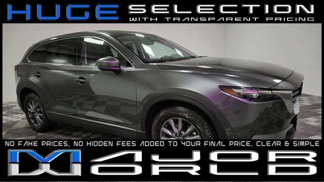 used 2023 Mazda CX-9 car