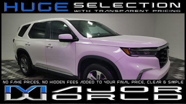 used 2024 Honda Pilot car