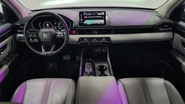 used 2024 Honda Pilot car