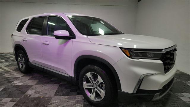 used 2024 Honda Pilot car