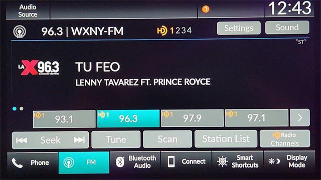 used 2024 Honda Pilot car