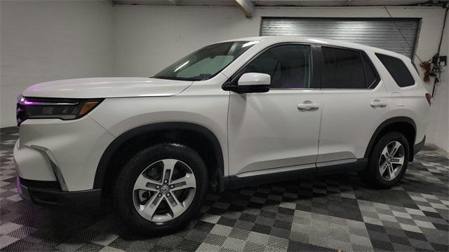 used 2024 Honda Pilot car
