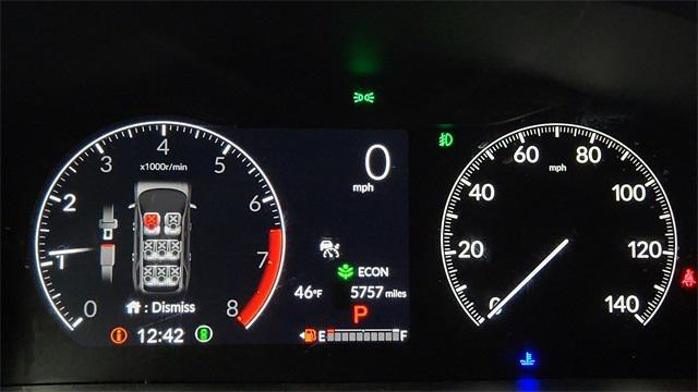 used 2024 Honda Pilot car