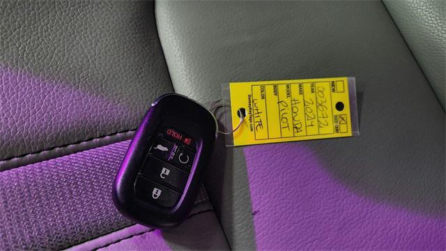 used 2024 Honda Pilot car