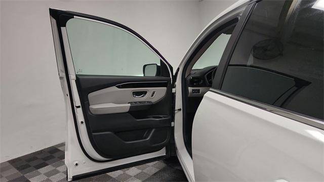 used 2024 Honda Pilot car