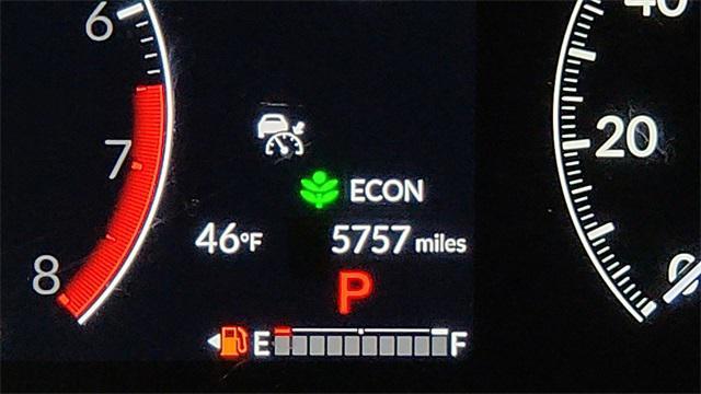 used 2024 Honda Pilot car