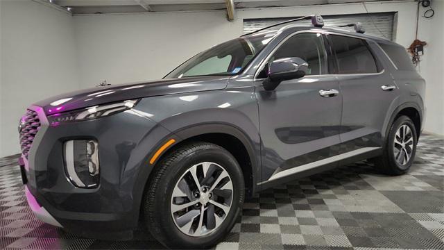 used 2021 Hyundai Palisade car