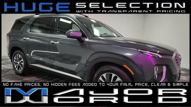 used 2021 Hyundai Palisade car