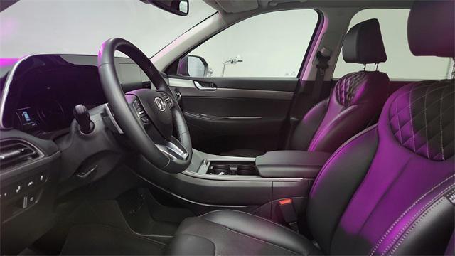 used 2021 Hyundai Palisade car