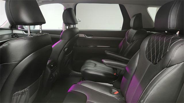 used 2021 Hyundai Palisade car
