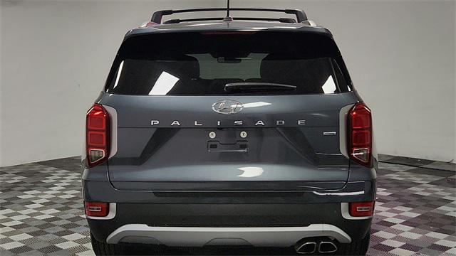 used 2021 Hyundai Palisade car