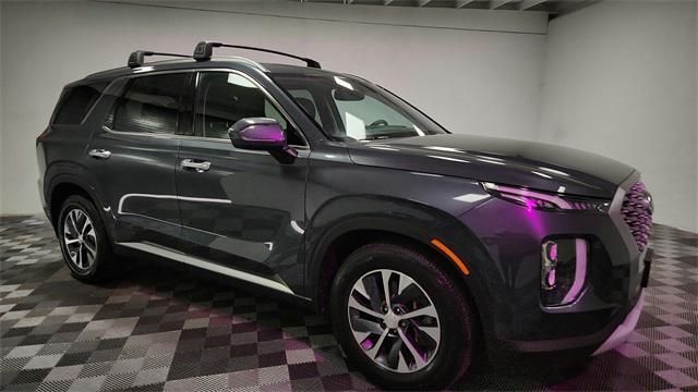 used 2021 Hyundai Palisade car