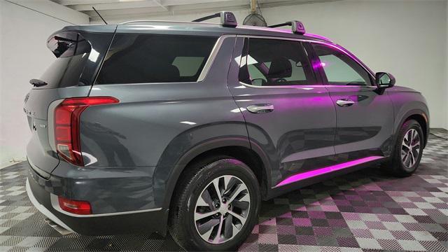 used 2021 Hyundai Palisade car