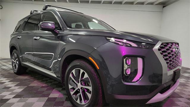 used 2021 Hyundai Palisade car