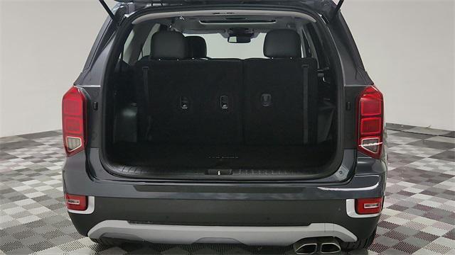 used 2021 Hyundai Palisade car