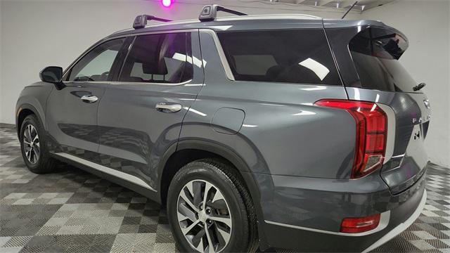 used 2021 Hyundai Palisade car