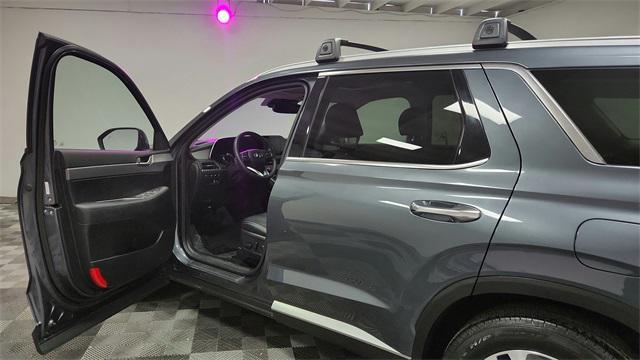 used 2021 Hyundai Palisade car