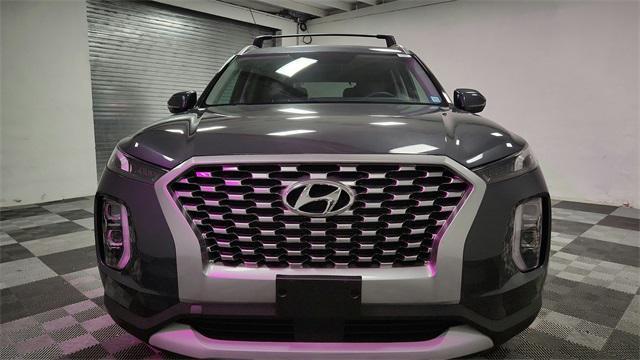used 2021 Hyundai Palisade car