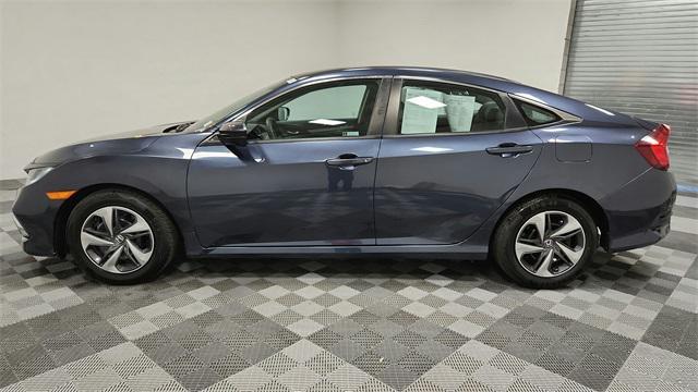 used 2021 Honda Civic car