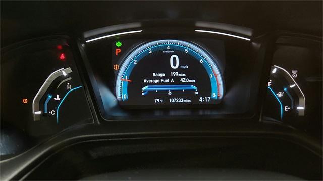 used 2021 Honda Civic car