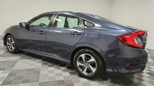 used 2021 Honda Civic car