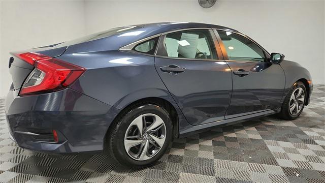 used 2021 Honda Civic car