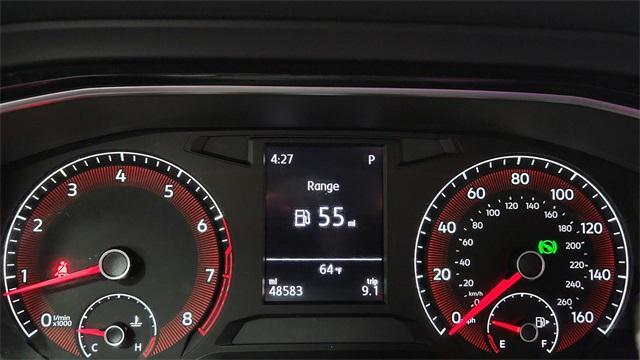 used 2020 Volkswagen Jetta car