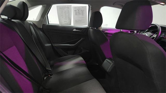 used 2020 Volkswagen Jetta car