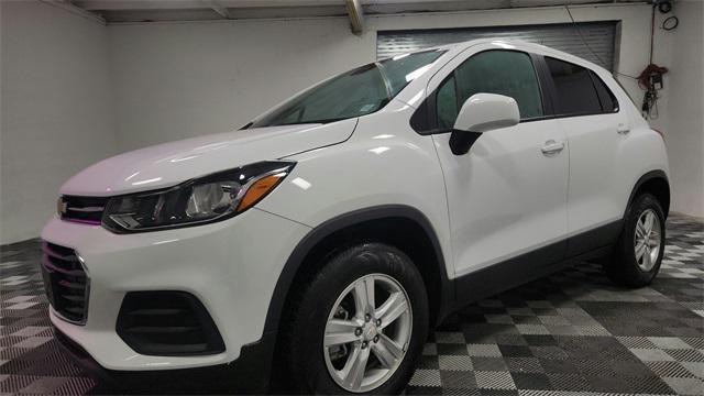 used 2022 Chevrolet Trax car