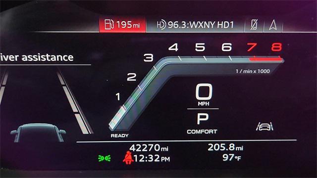 used 2022 Audi Q7 car, priced at $35,888
