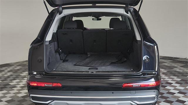 used 2022 Audi Q7 car, priced at $35,888