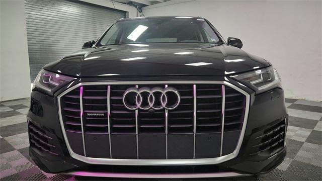 used 2022 Audi Q7 car, priced at $35,888