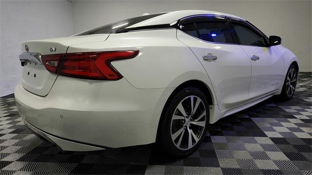 used 2017 Nissan Maxima car, priced at $9,800