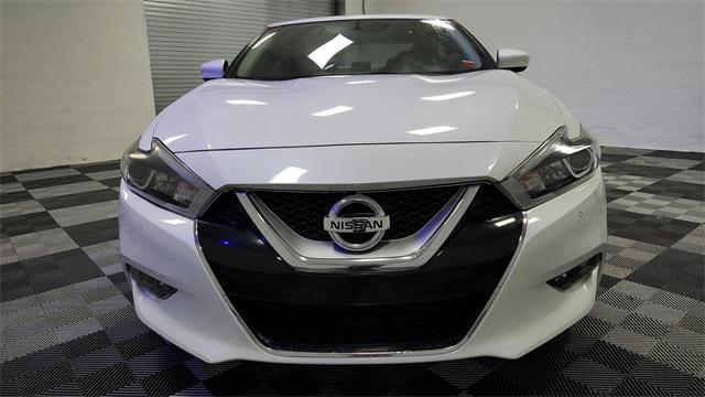 used 2017 Nissan Maxima car, priced at $9,800